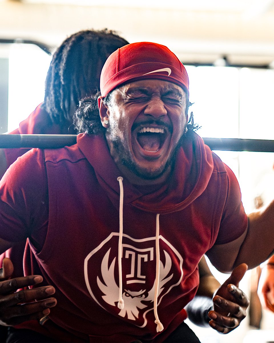 Temple Football tweet media