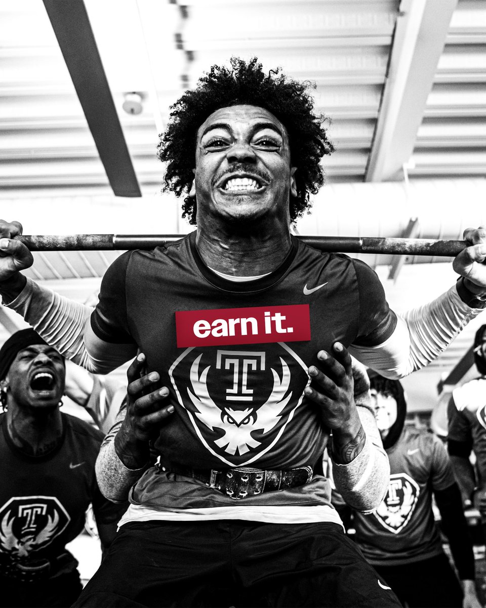 Temple Football tweet media