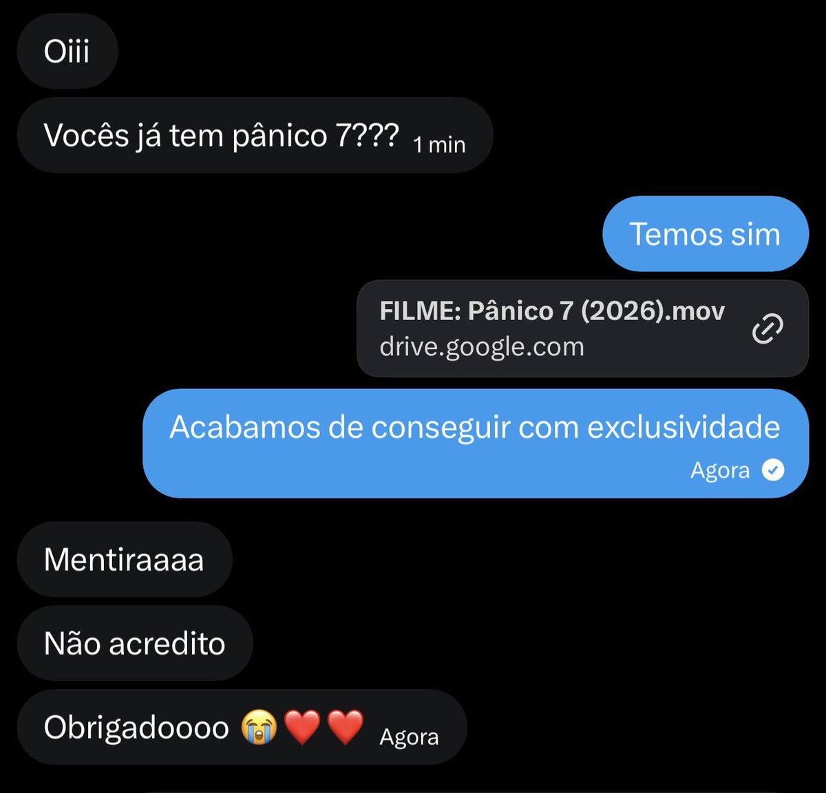 Cine Vision | Filmes & Séries tweet media