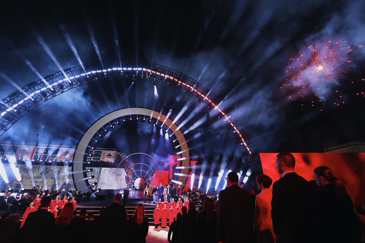 Robert Abela tweet media