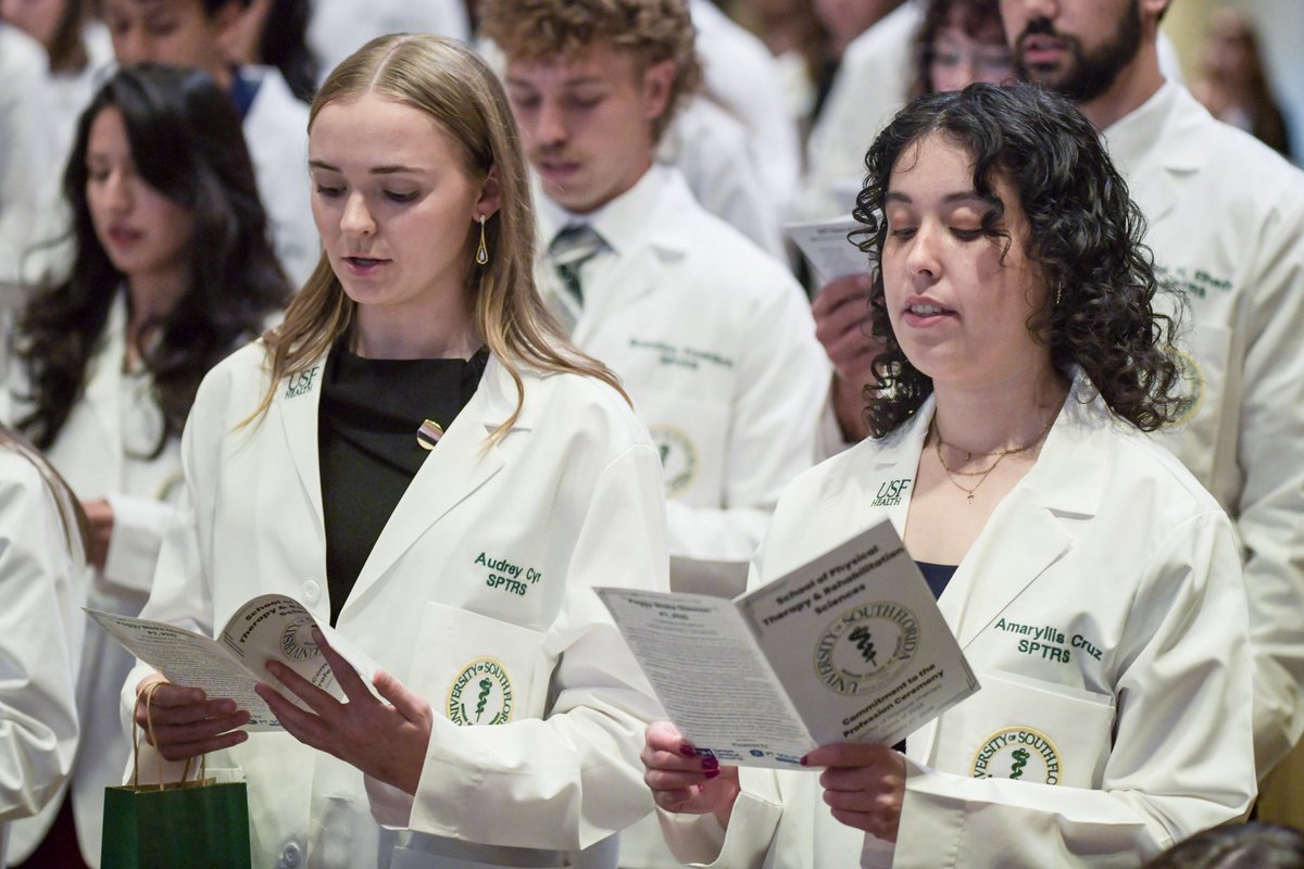 USF Health Medicine tweet media