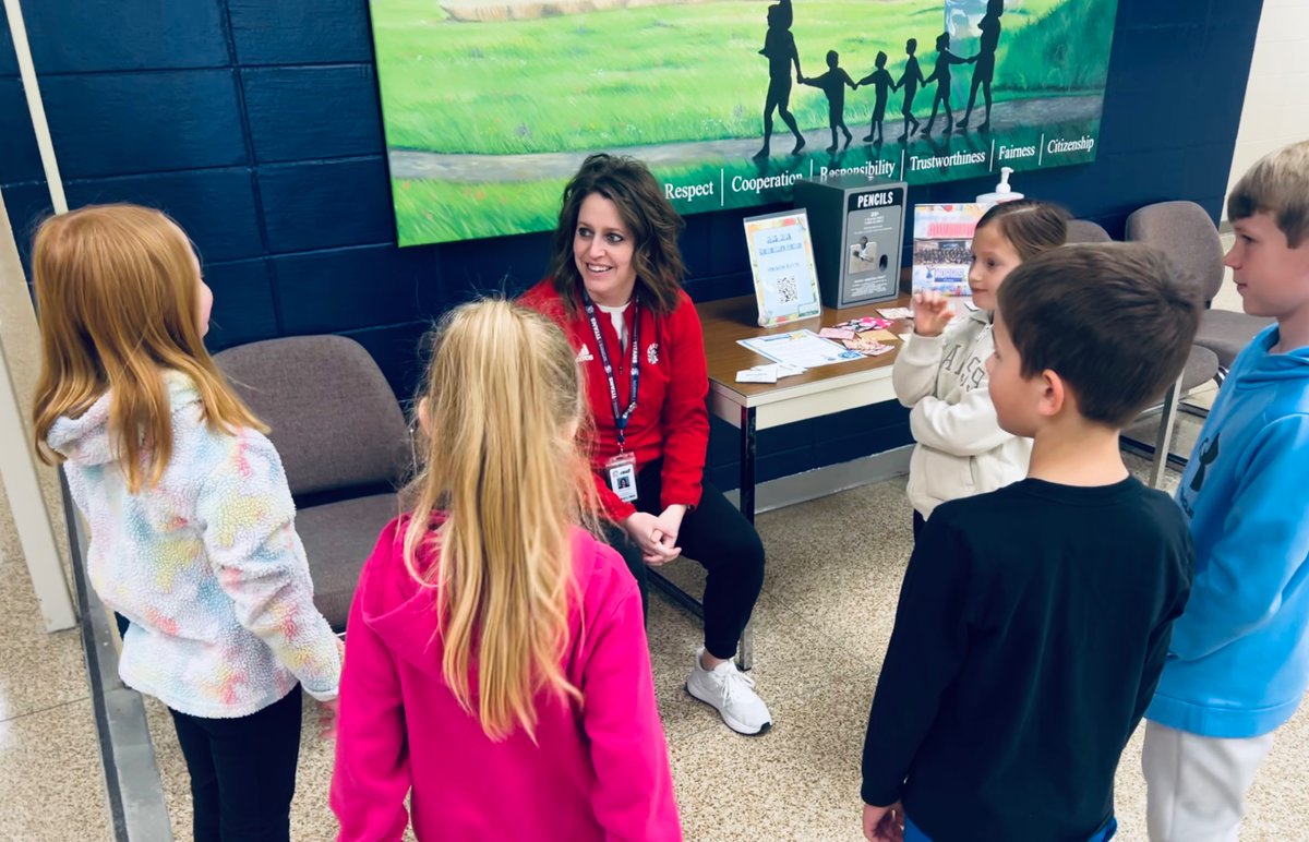 Norris Elementary School tweet media