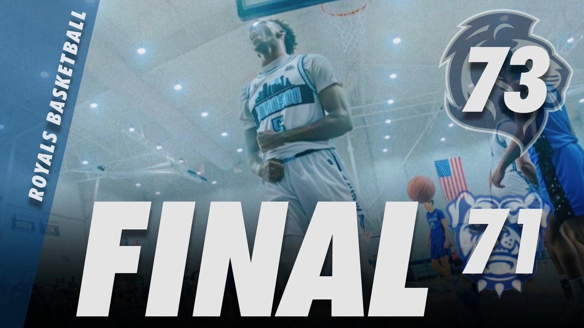 Johnson Men’s Basketball tweet media