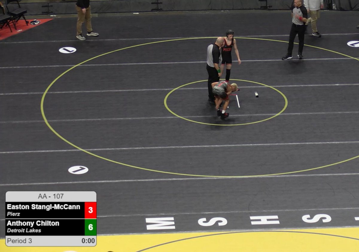 Detroit Lakes High tweet media