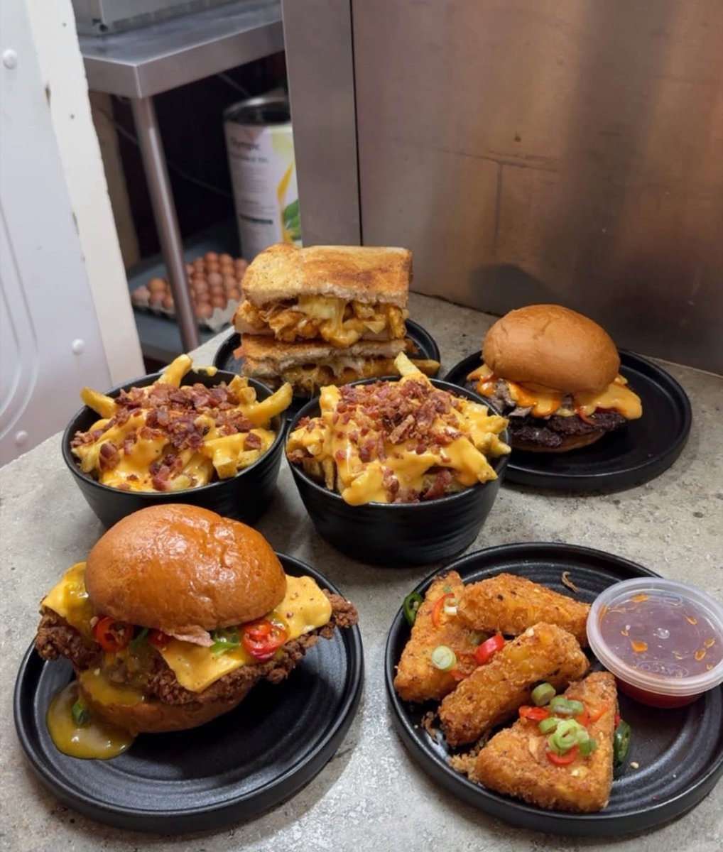 Rate My Takeaway tweet media