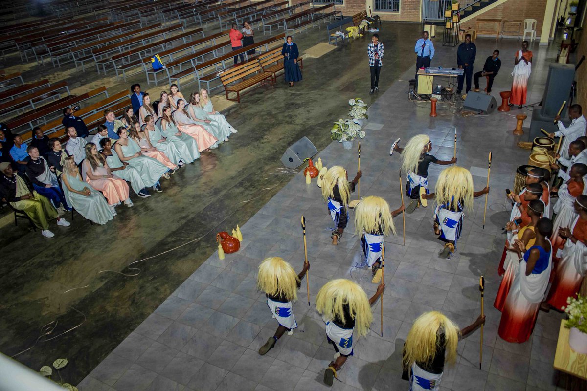 Eric E Murangwa MBE tweet media