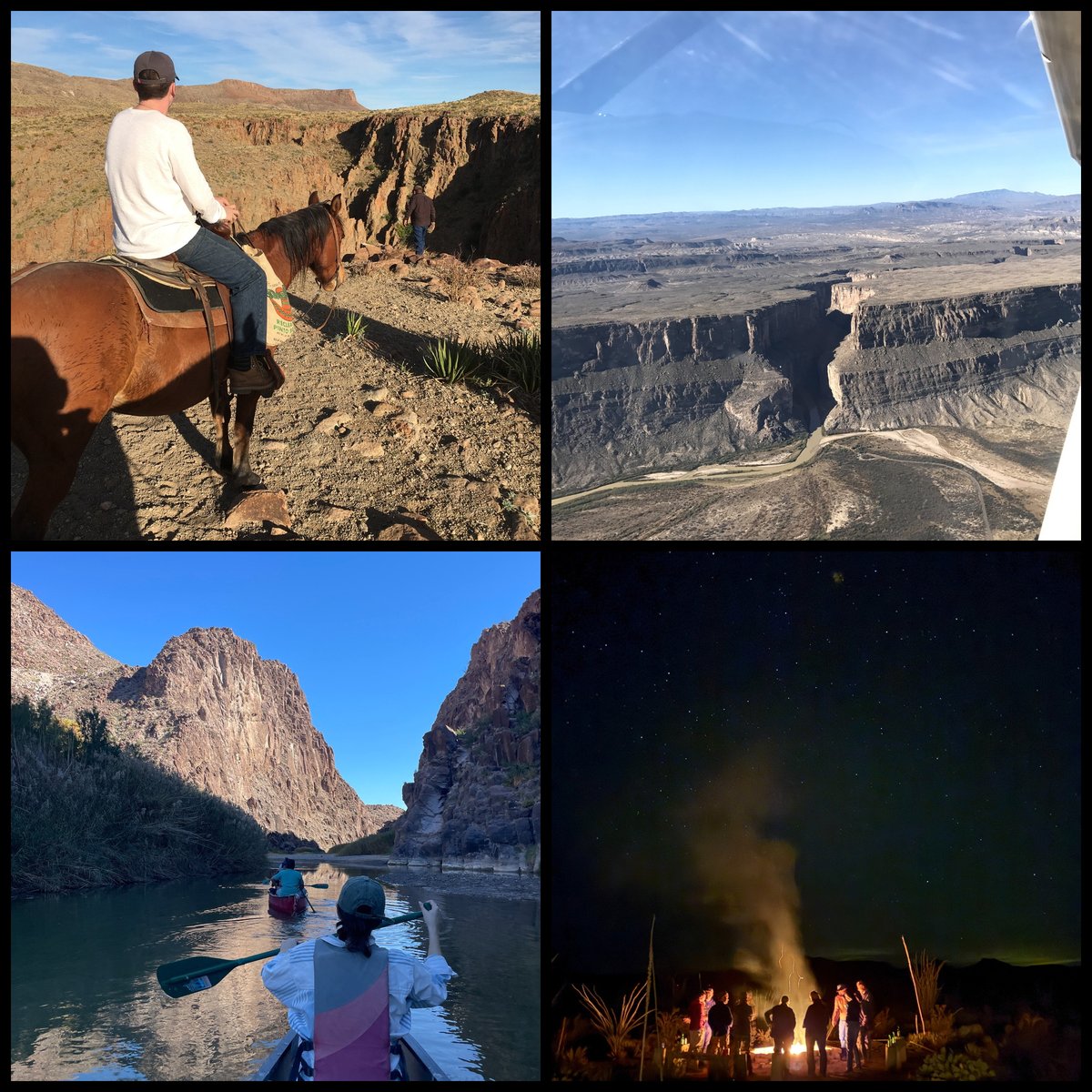 When I was 14 years old, I traveled to the Big Bend region of West Texas for the first time.

My extended family had lived along the U.S.–Mexico border since the 1970s, but this was my first time visiting them. As a suburban kid from Philadelphia, I’d never seen anything quite