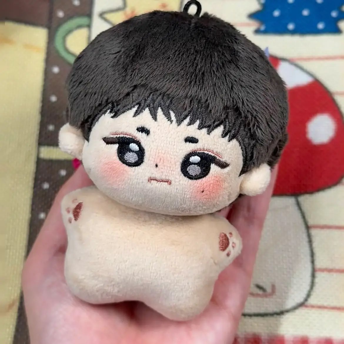 SEVENTEEN ミンギュ 10センチドール 日本グループオーダーになります