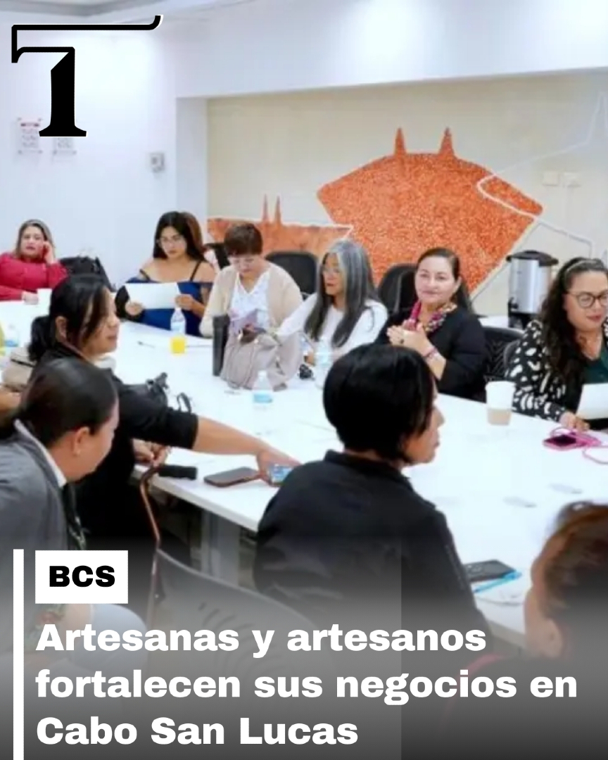 #BCS | Tras un taller de tres días en gestión y comercialización, productores locales están listos para sorprender con nuevas estrategias. ¿Qué cambios traerá esto a la economía local? Comnoce la nota completa aquí: tribunademexico.com/taller-negocio…