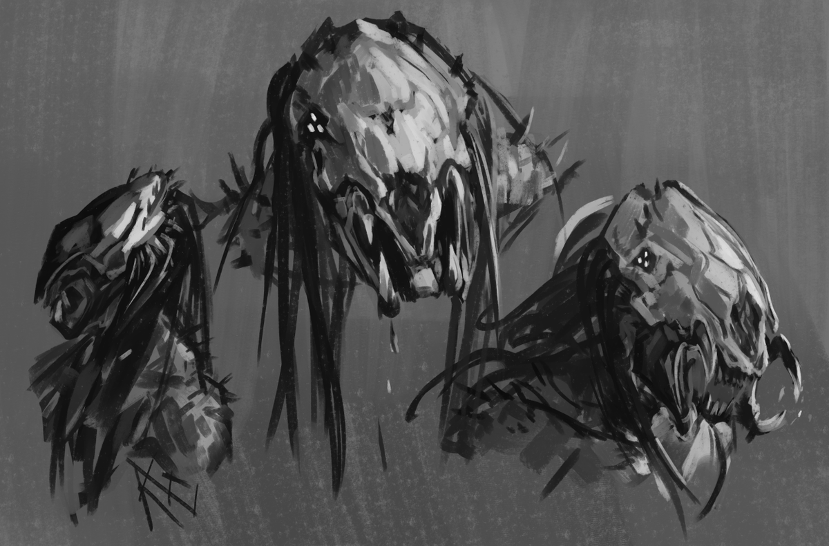 XennaDemonorph tweet media