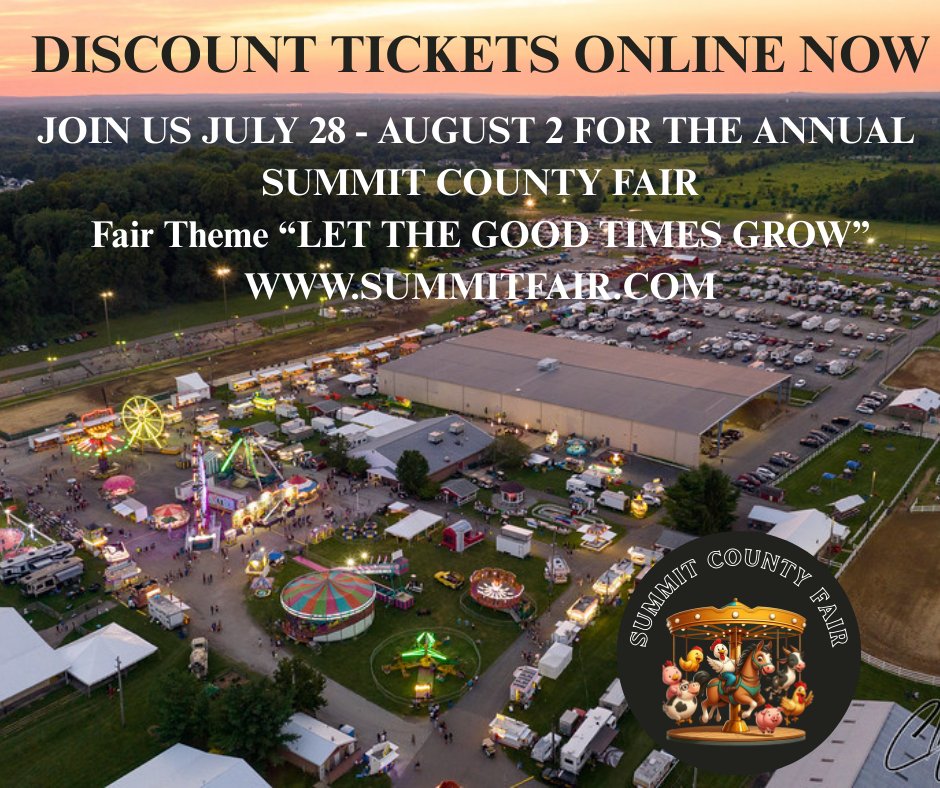 Summit County Fair tweet media