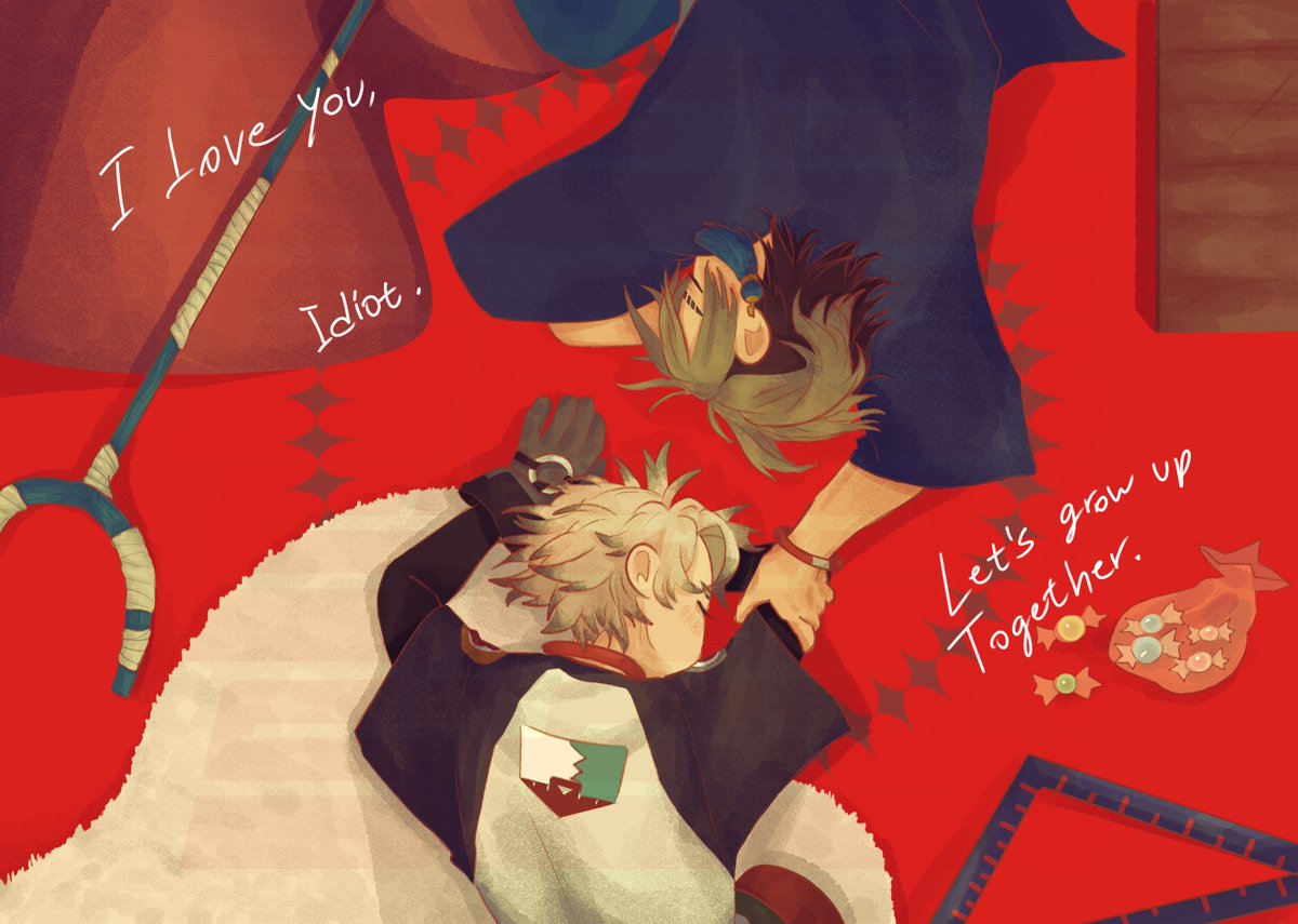 ザンルド 👹🐺 znrd