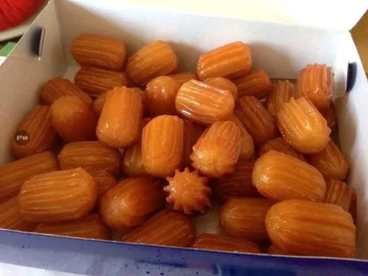 عم الحلويات