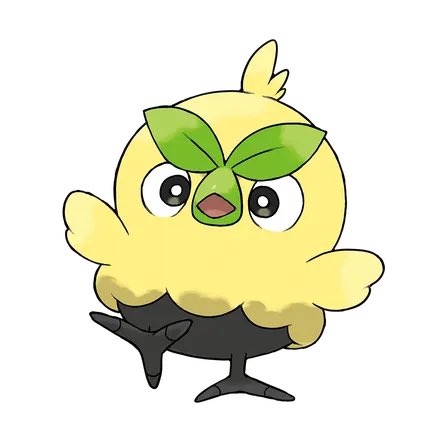 Right here. This is my boi. We’re going to go the distance.