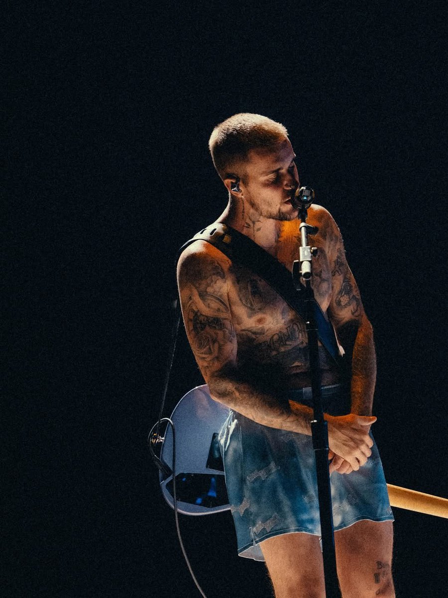 Justin Bieber Analytics tweet media