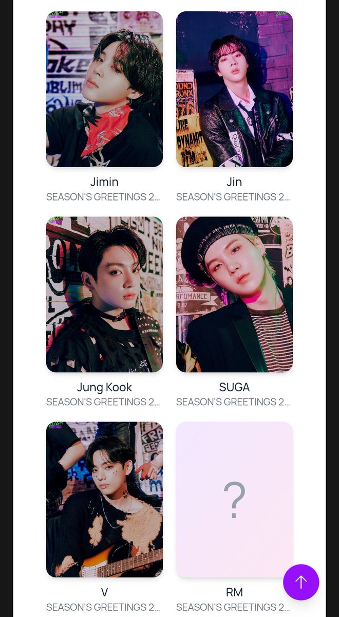 Namjoon needed😭 id viibear17_ #bcdtrade #bcdtrading