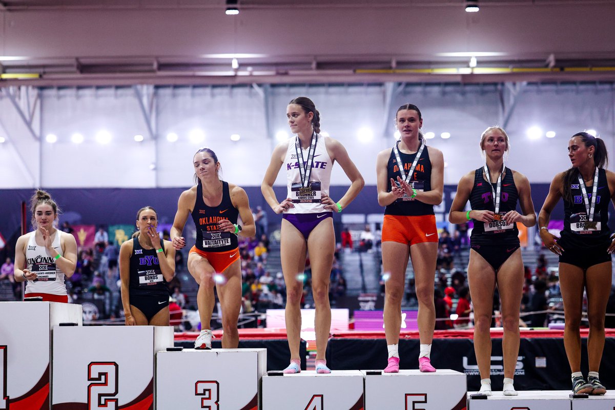 K-State T&F/XC tweet media