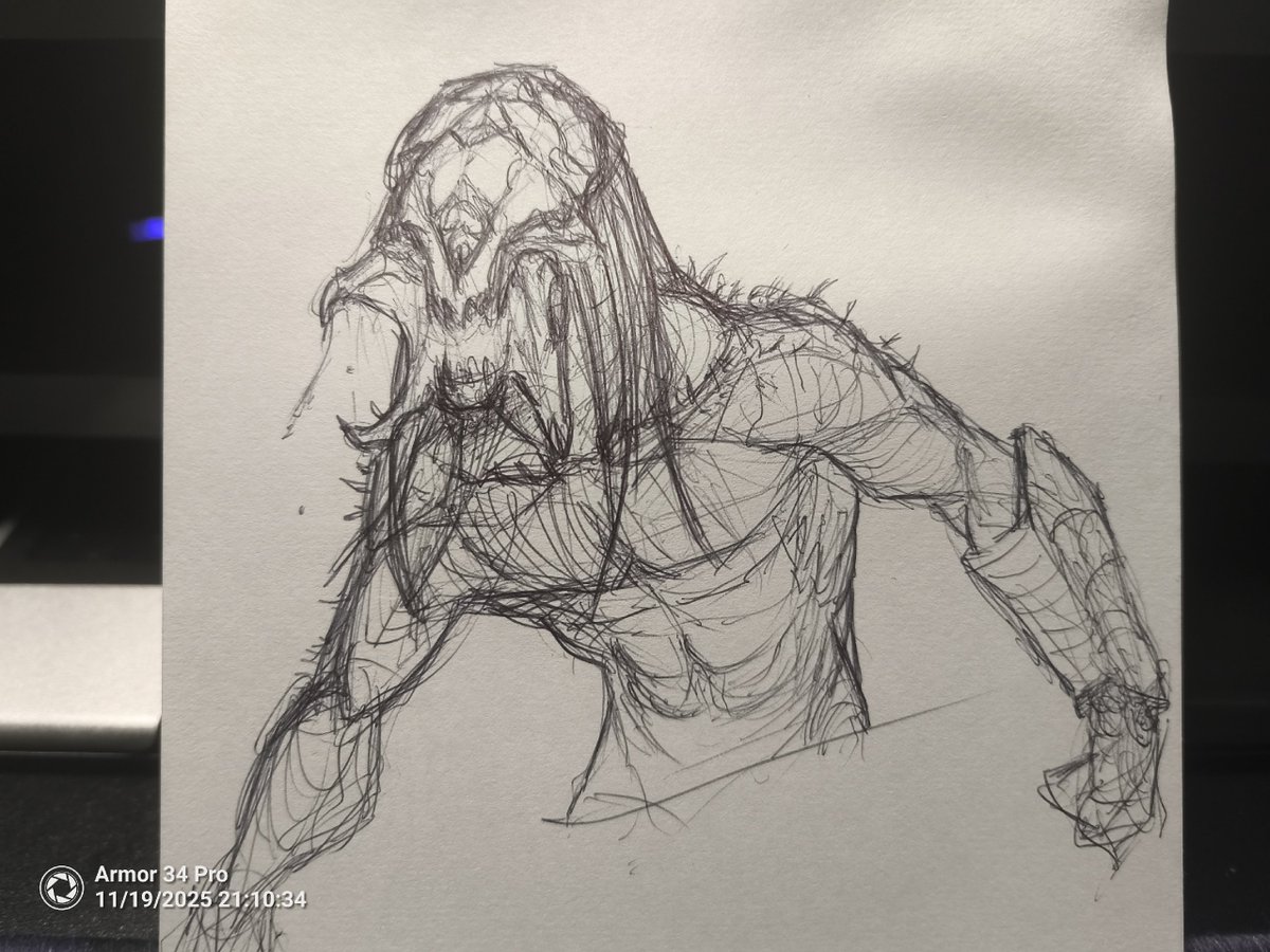 XennaDemonorph tweet media