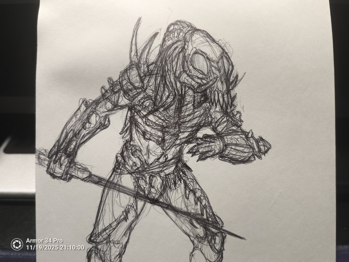 XennaDemonorph tweet media