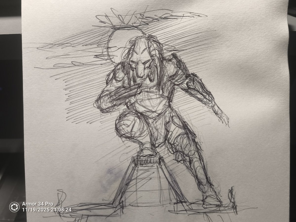 XennaDemonorph tweet media