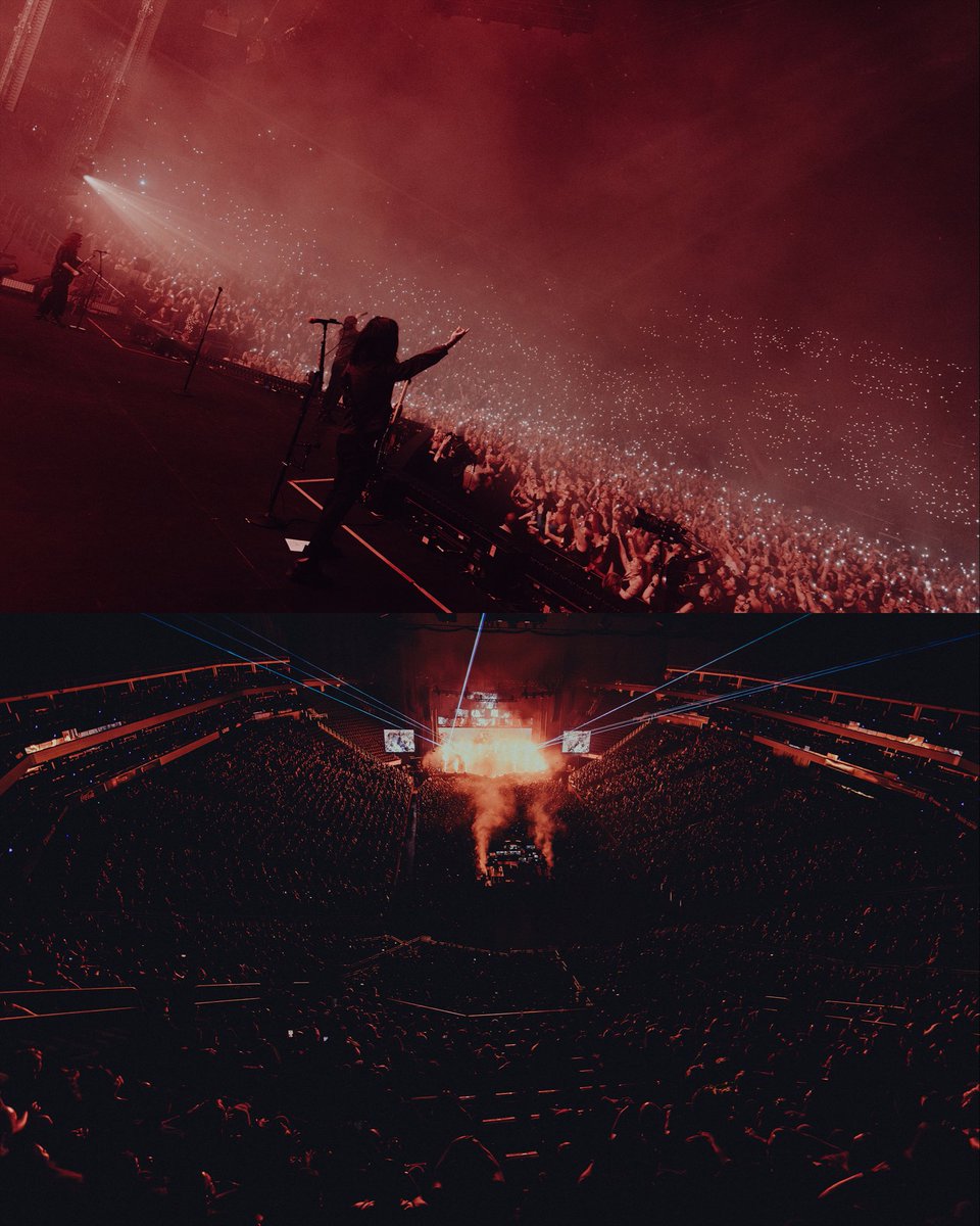 BAD OMENS tweet media