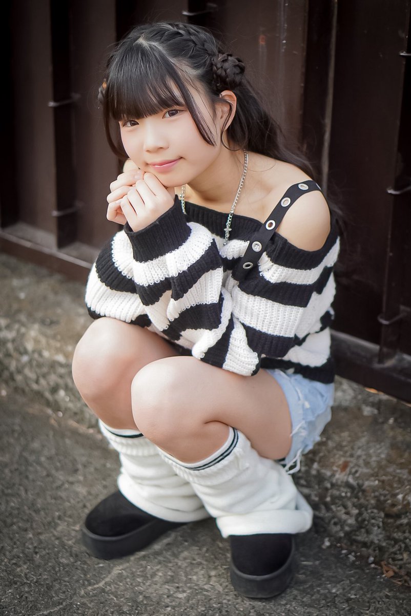 野外撮影会ゆずぴ💛 ここでのお写真ラストかなー🥹 全部かわいすぎた😍💕