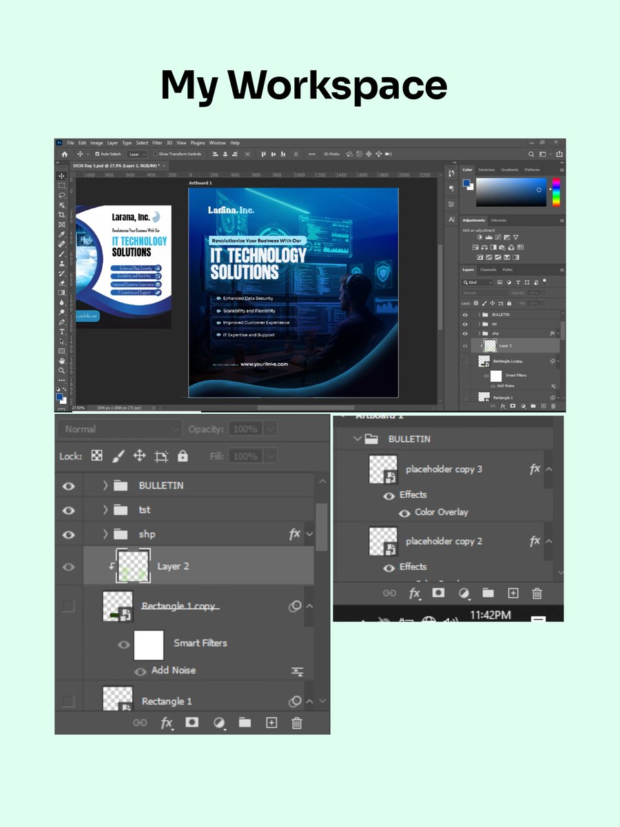 pgconcpt's tweet photo. Sharing my attempt and process. 

Feedback is welcome.

#DesignSprint30 #DesignFoundations #DesignImprovement #GraphicDesign #LayoutDesign VisualHierarchy https://t.co/pDCTXpkcDo