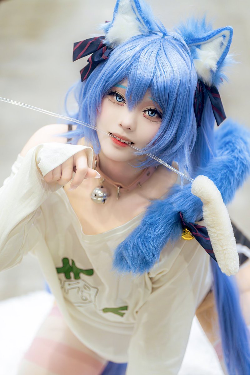 Kasha_0426_'s tweet photo. 25.12 서울 코믹월드 WINTER
“Meow~”

M. 여우땅 @utau6607 (미쿠 - 고양이 ver)
P &amp; Edit. 카샤 @Kasha_0426_ 

#코스프레 #미쿠 #코믹월드 #cosplay #comicworld #winter2025 #miku https://t.co/CSiiMRVZ83
