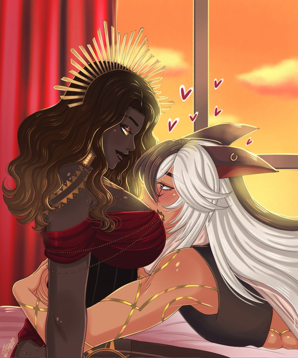 Squeeequeen ☀️❤️✨ tweet media