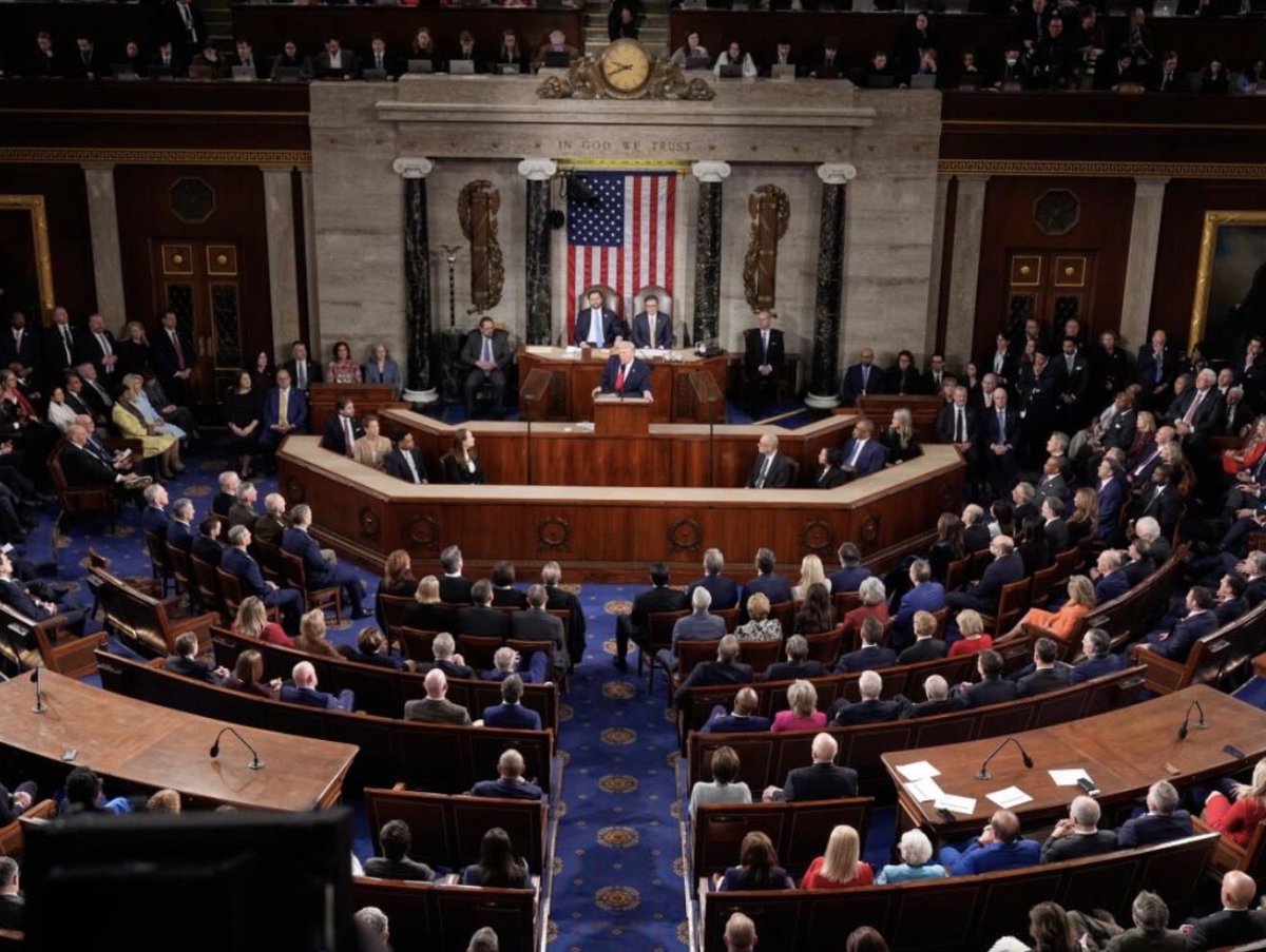 Raise your hand if you think Congress should be working solely on passing the SAVE America Act