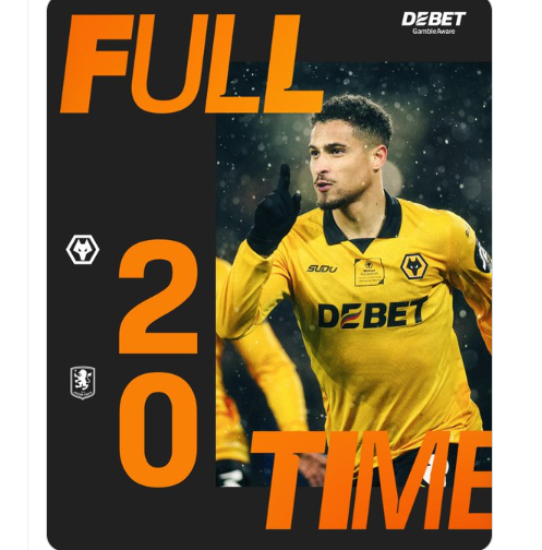 wolvesstrem's tweet photo. FULL-TIME. https://t.co/eDfZaO2HJ8