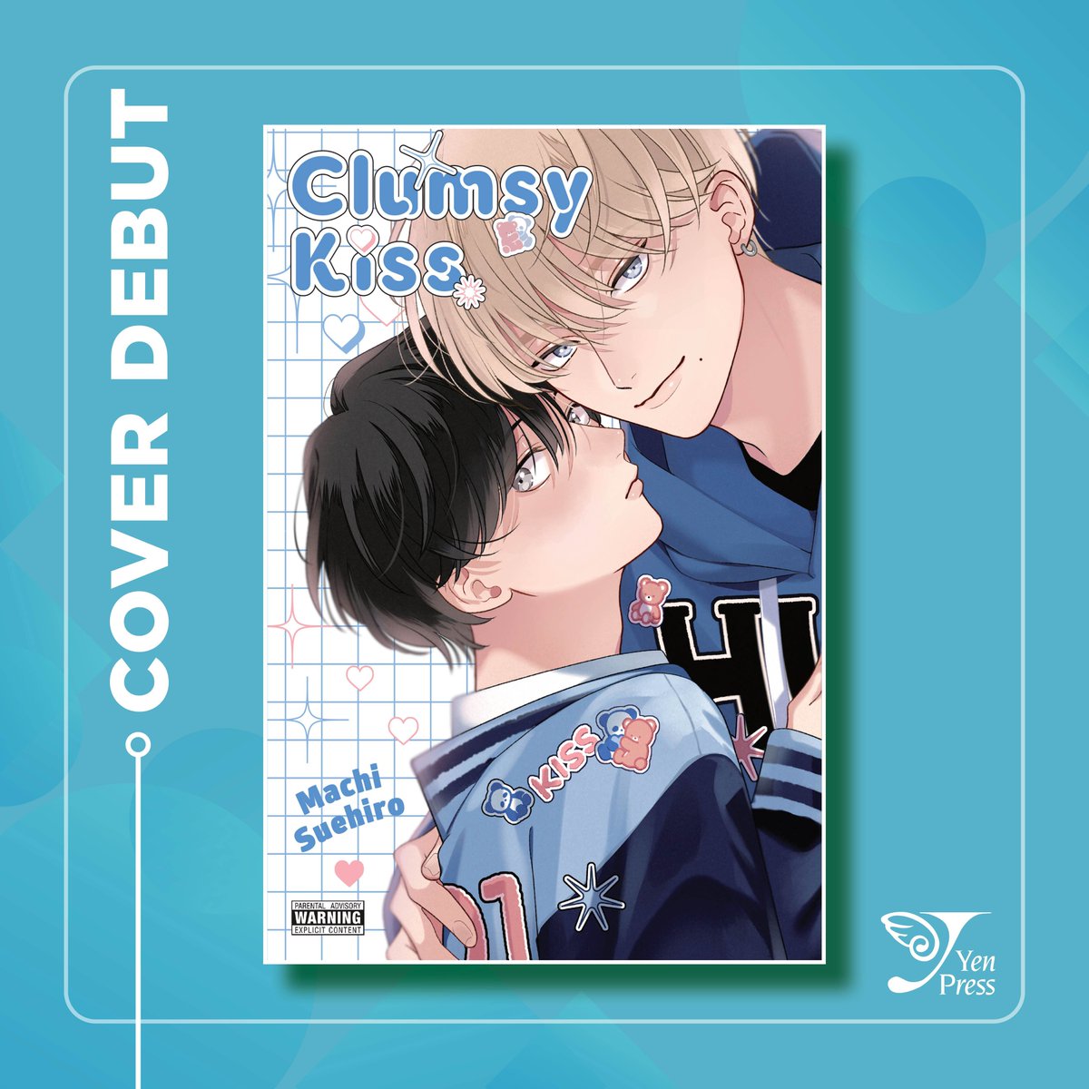 Yen Press tweet media