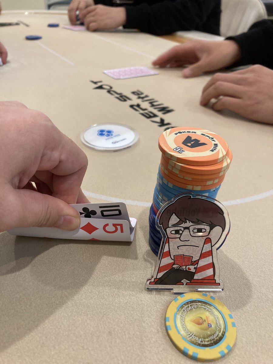 B/L ハッピー中尾@ポーカー芸人 (@BreakersN) / Posts / X