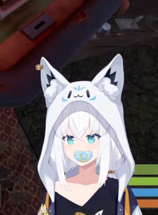 昼なのでぇ！！ 昼休憩です！ 今日はフブちゃんサイコロにメン限と2回