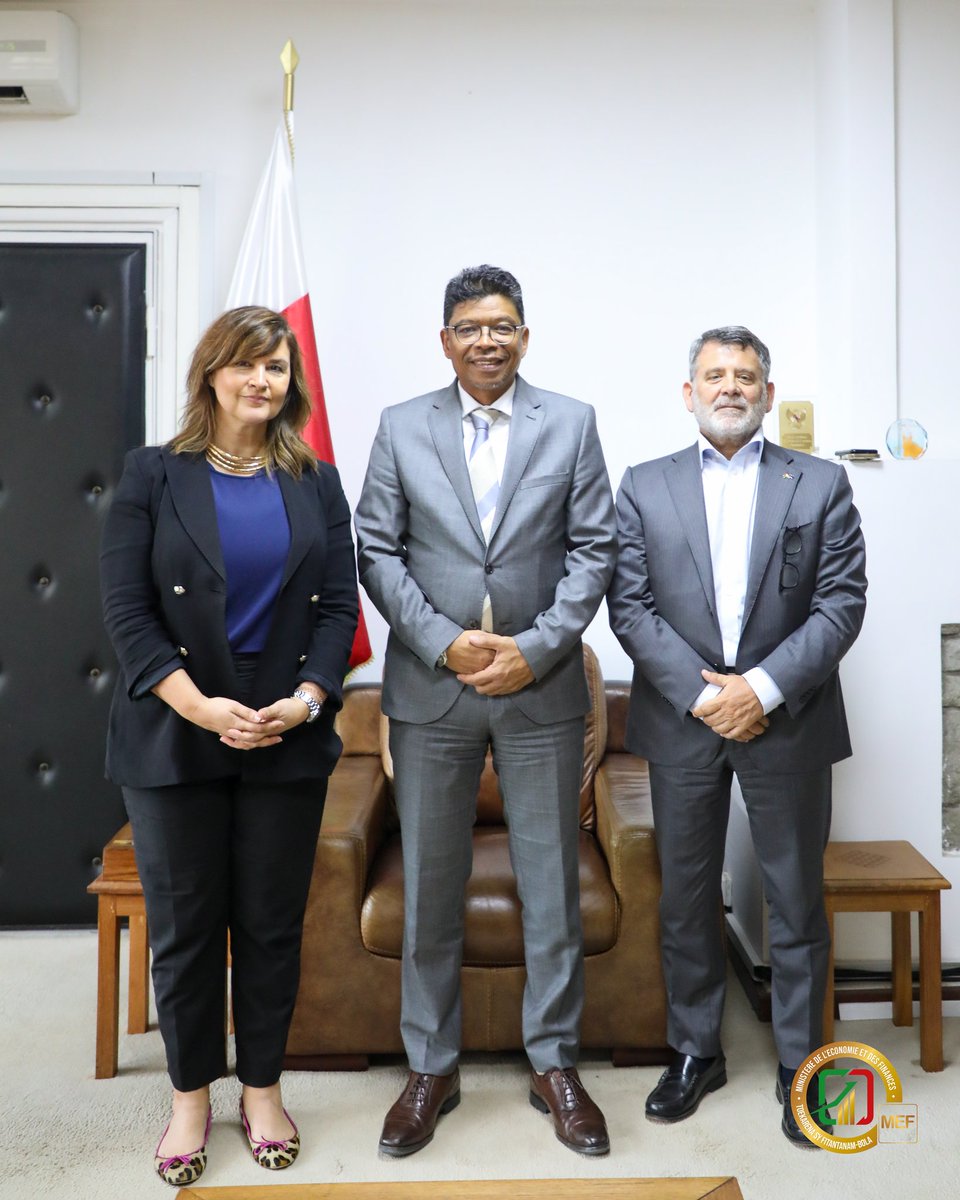 MEF Madagasikara/Madagascar tweet media