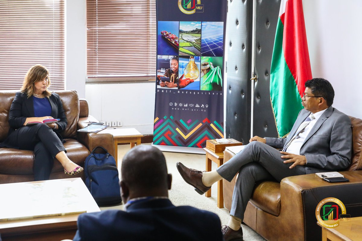 MEF Madagasikara/Madagascar tweet media
