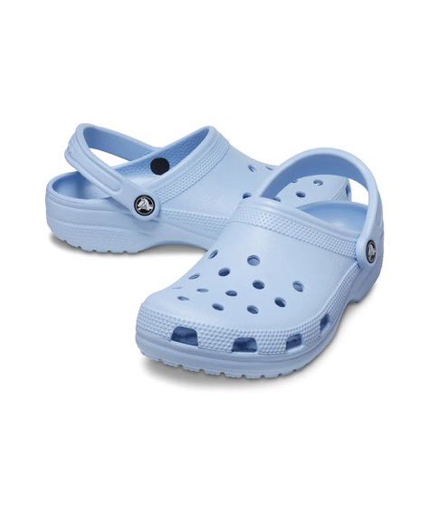 (Pre)crocs blue ลด 40%💐🎀✨

สีนี้ก้น่ารักกก ราคาดีด้วยยย🩰ราคาลดเหลือ1,430.-(รับมัดจำ50%)
#พรีเกาหลี #crocs