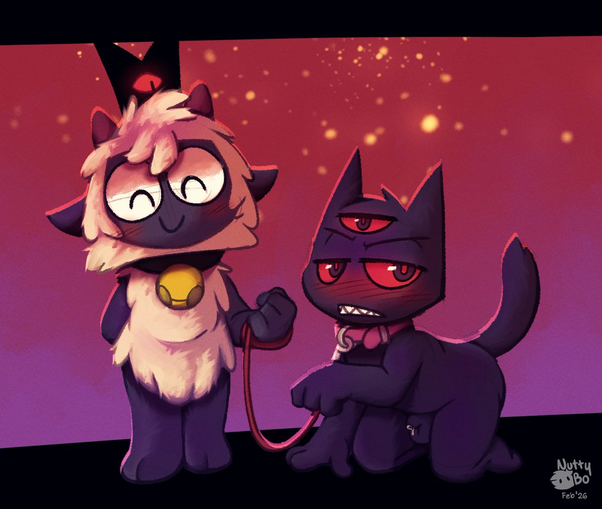 bullying bo🔞 (comms open!) tweet media