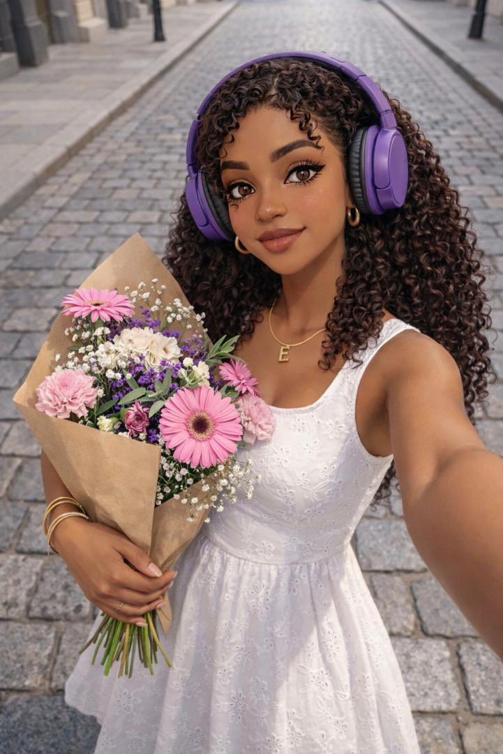 Gm CT 💜

Happy weekend and beautiful Saturday 

I love my energy this morning 

I woke up full of life and happiness 

Hope it stays that way 💫