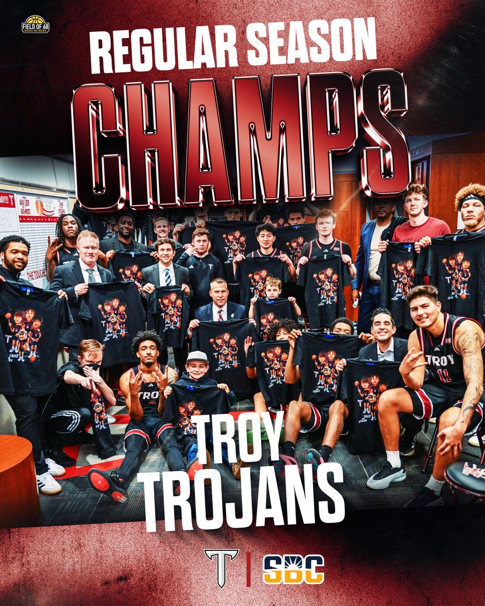 The Field of 68 tweet media