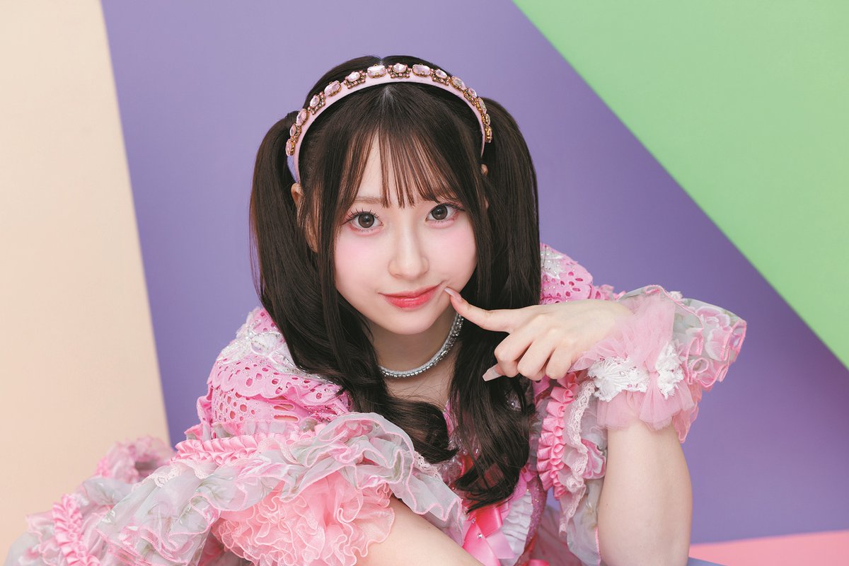 CUTIE STREET 桜庭遥花 まとめ売り 発売中! 「日経エンタテインメント! KAWAII LAB. Special」 全メンバー
