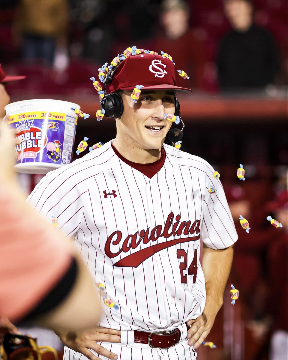 South Carolina Baseball tweet media