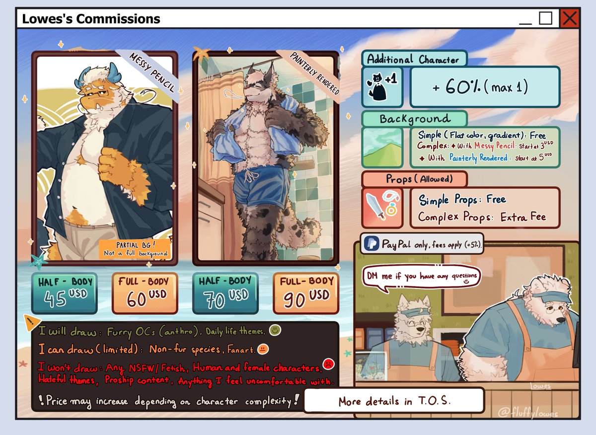 lowes ☁️ tweet media