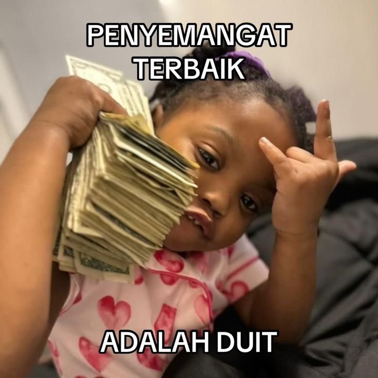 Lagi ga semangat bgt alias BUTUH DUIT YG BANYAAAAAKK🫶🏻🤲🏼