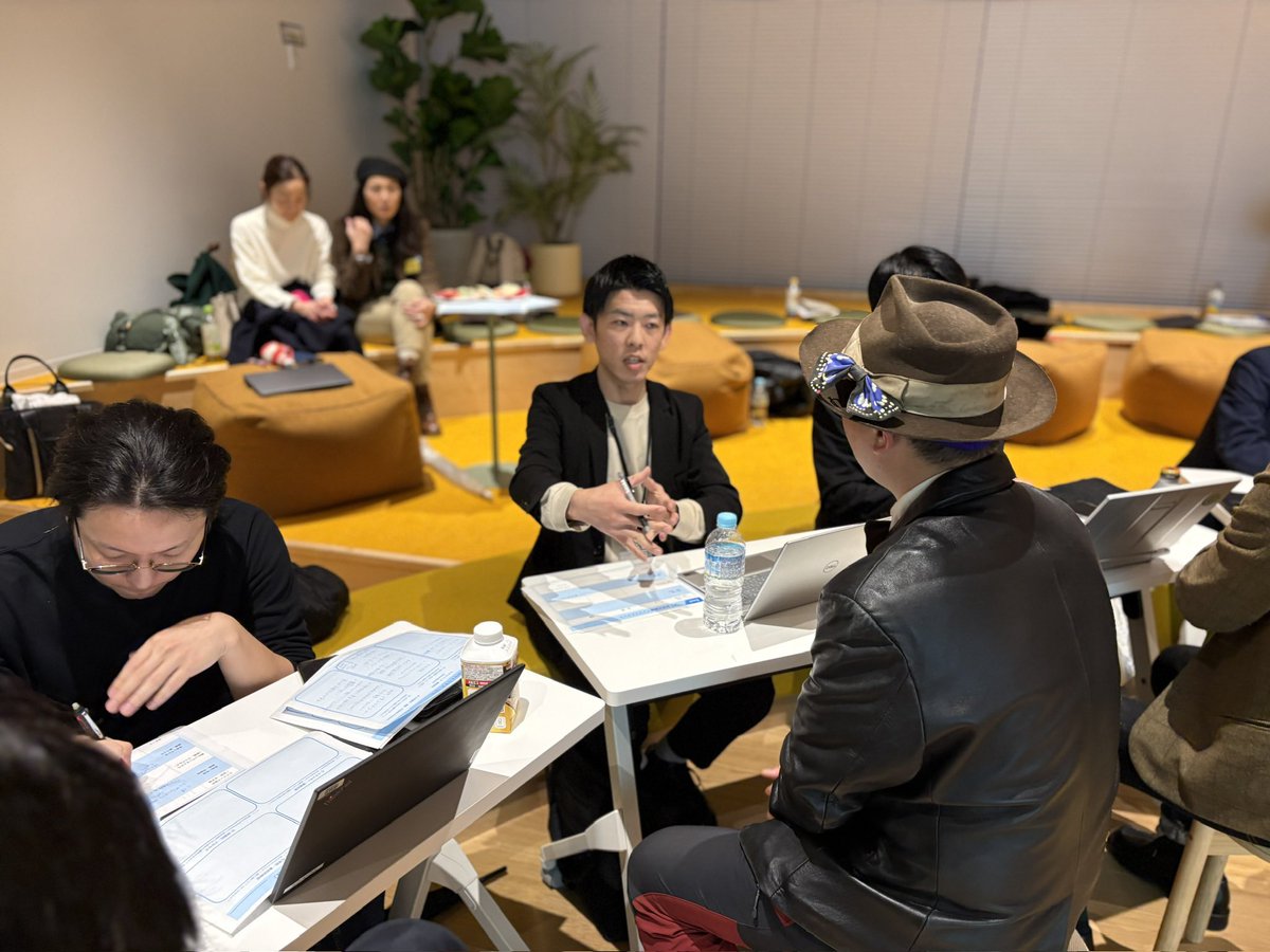 高倉 葉太 | 株式会社イノカ代表 tweet media