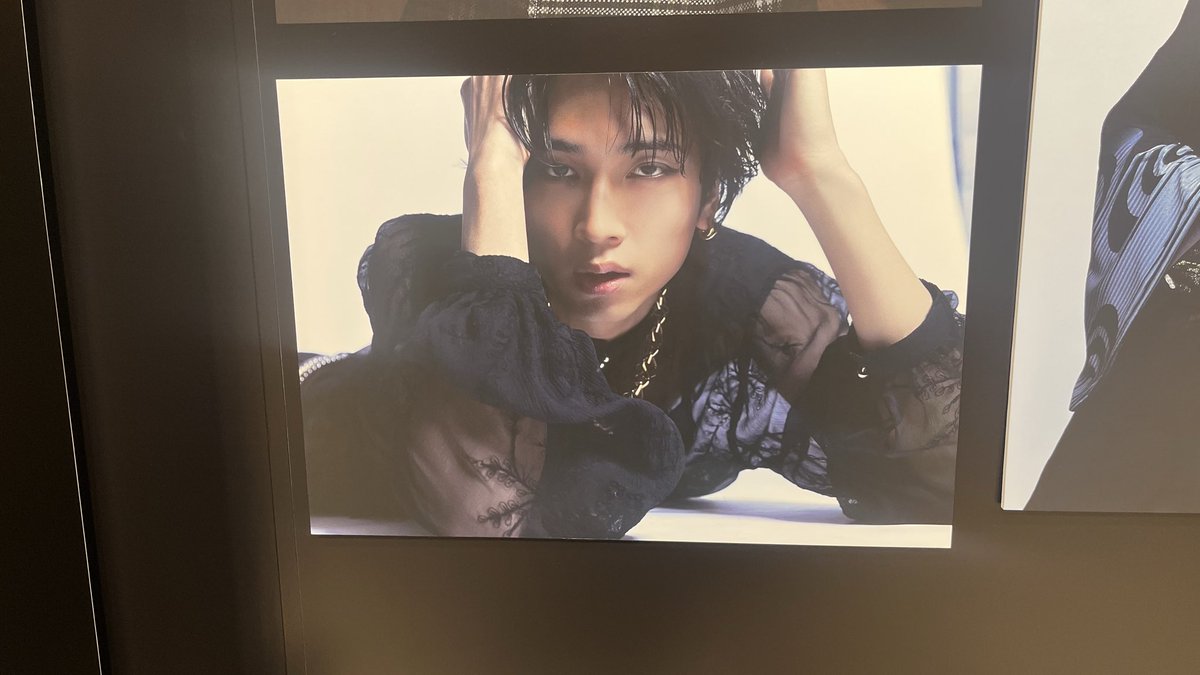 aloha_510's tweet photo. 朝、思い立って行ってきました♪
庄司浩平くんのGIANNAHOMMESパネル展✨
パネル展限定の写真もいただき嬉しい✨
普段、めんどくさがりの私もオタゴトになると急に、フットワーク軽くなる笑

#GIANNAHOMMES
#庄司浩平 https://t.co/B5IKtcPV9u