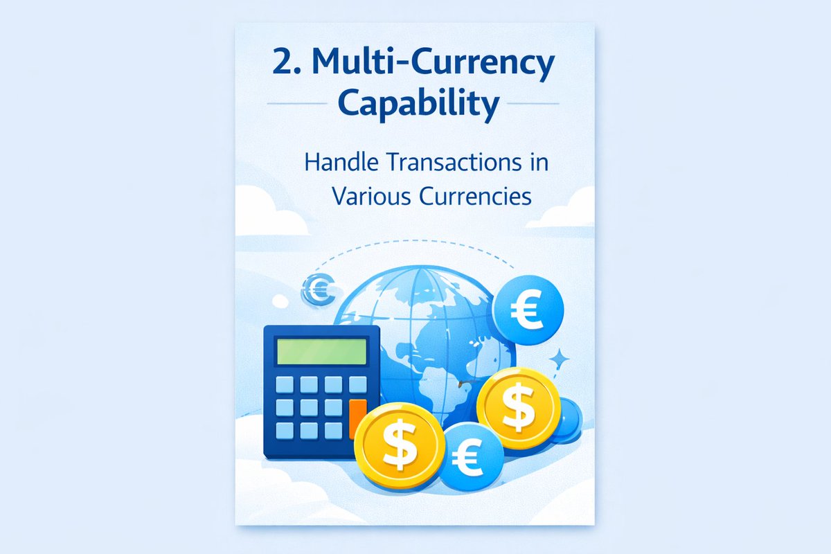 cloudmlmsoft's tweet photo. Going global isn’t just about expanding markets — your software must be ready to scale with multi-currency, multi-language, tax compliance, secure payments, and performance at scale.

For more visit:- https://t.co/bAeRip18vm

Here the checklist your software must have 👇👇
#mlm https://t.co/ixBo2A7QaK