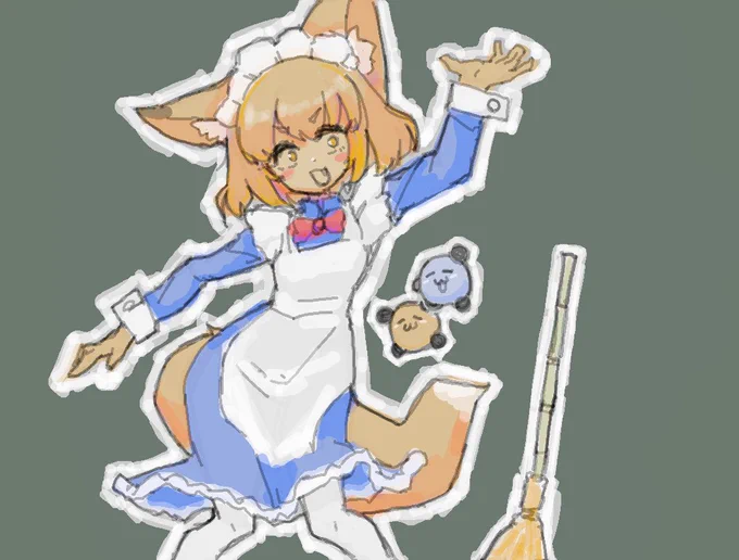 goghすメイ