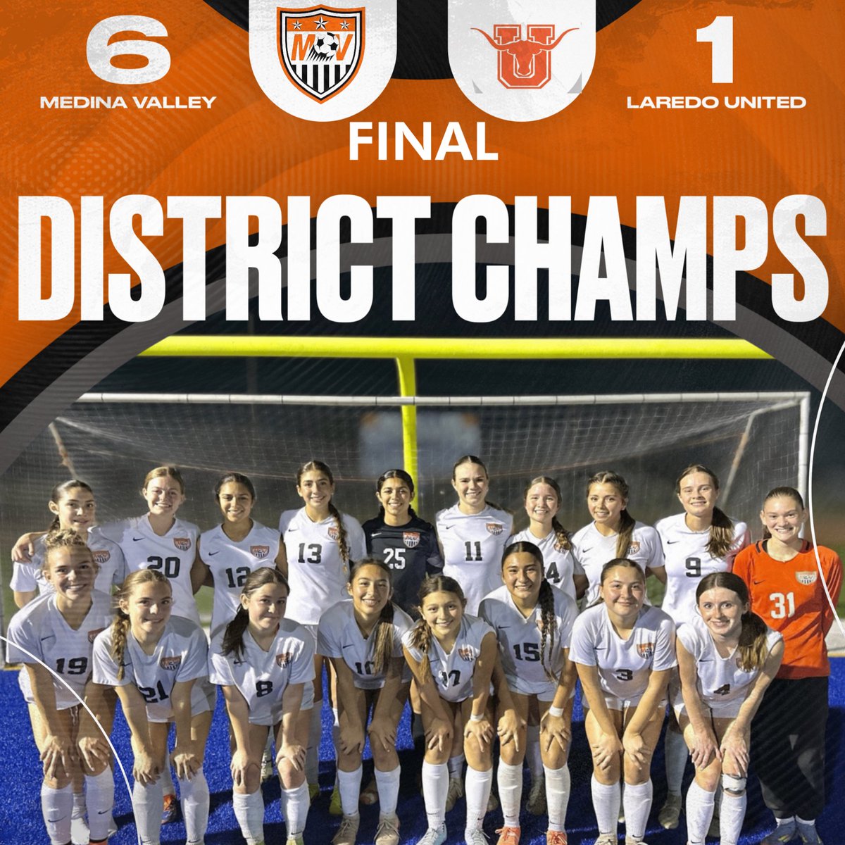 MVHS Girls Soccer tweet media