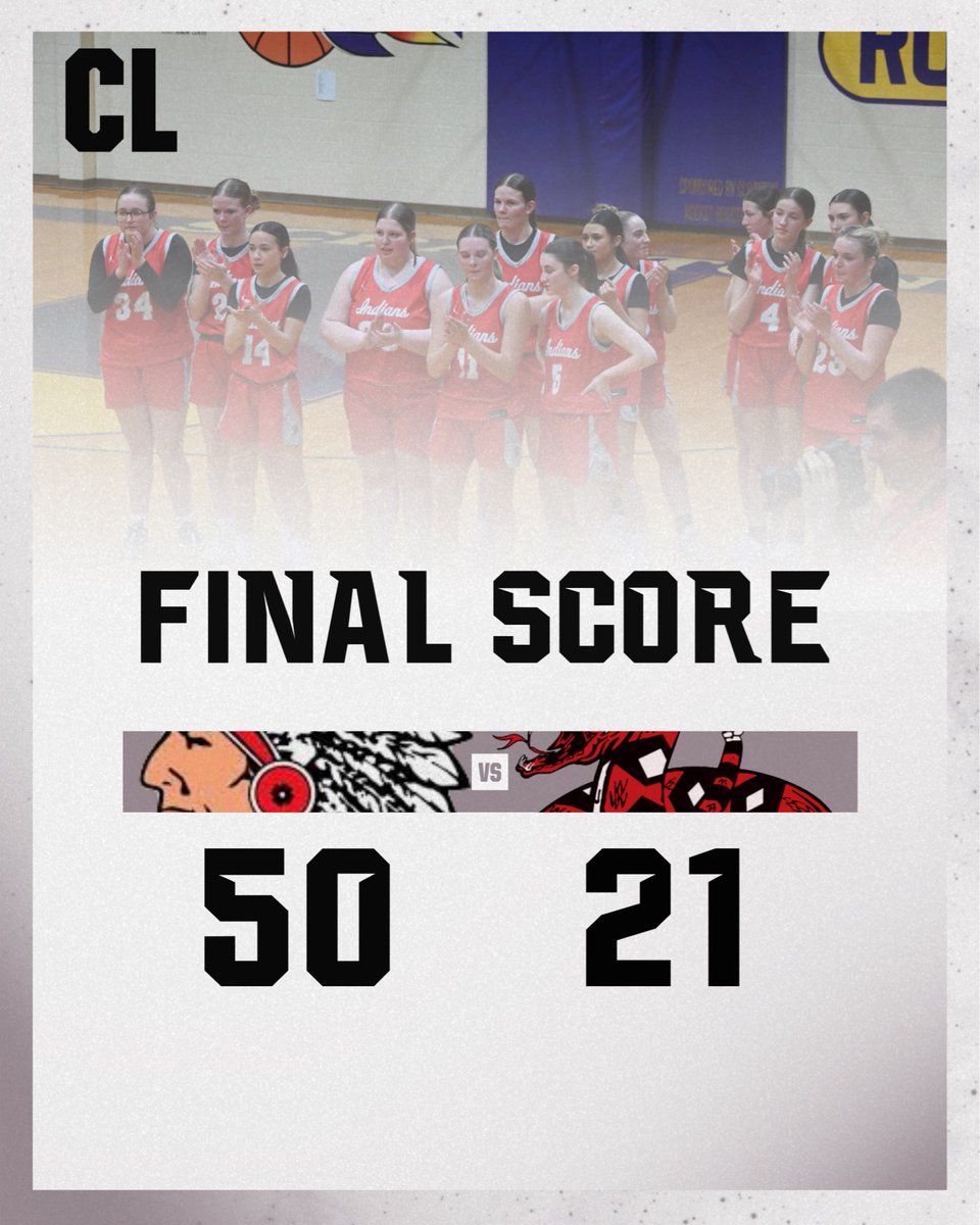 County Line Lady Indians tweet media